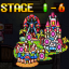 Amusement World - Levels 1 to 6