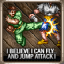 I Believe I Can.. Jump Attack! (Rank I)