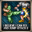 I Believe I Can.. Jump Attack! (Rank II)