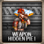 Weapons: Hidden Pie I