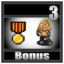 The Collector Bonus 3 - Gold Stand