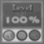 Get a 100% rank in coins at any level [Wait for the percentage count]