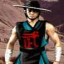 Kung Lao, Finish Him!  