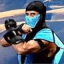 Sub-Zero, Finish Him!