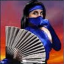 Kitana, Finish Him! 