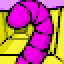Squiggly Maze Game