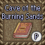 Encyclopedia - Cave of Burning Sands (Past)