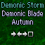 Demonic Storm