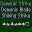 Demonic Strike