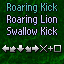 Roaring Kick