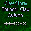 Claw Storm