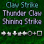 Claw Strike