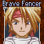 Brave Fencer