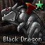 Dragon Hunter V - Black