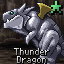 Dragon Hunter III - Thunder