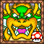 Bowser Defeated
