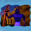 Anubis defeated