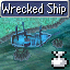 Area Completionist: Wrecked Ship