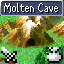 Area Completionist: Molten Cave