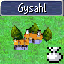 Area Completionist: Gyshal