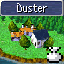 Area Completionist: Duster