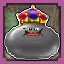 Metal King Slime