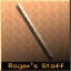 Roger's Staff