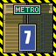 Metro Tower 2 Cleared