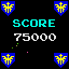 Galaga Test Pilot