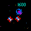 Boss Galaga Wipeout