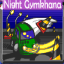 Night Gymkhana