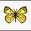 Yellow Butterfly