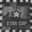 Complete Star Cup 100cc or higher with 1st Place Overall without hitting any walls.