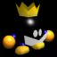 Bested King Bob-Omb