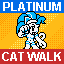 Cat Walk Platinum