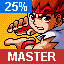 Skills Master 25%