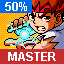 Skills Master 50%