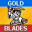 Blade Arts Gold