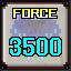 Force - 3500