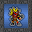 Human Spirit of Flame