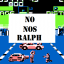 Apprehend Ralph without NOS