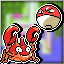 A Crab for a Pokeball