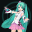 Vocaloid Galaxy M