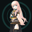 Traveler Lady, Megurine Luka