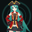 Miku Of The Seven Seas