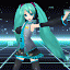 The Intense Voice of Hatsune Miku