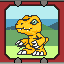 Ver. 1 - Agumon