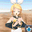 [DIVA] Song of Wastelands, Forest and Magic (Rin)