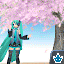 [DIVA] Sakura no Ame -standard edit-