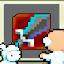 Weapon: Ice Sword